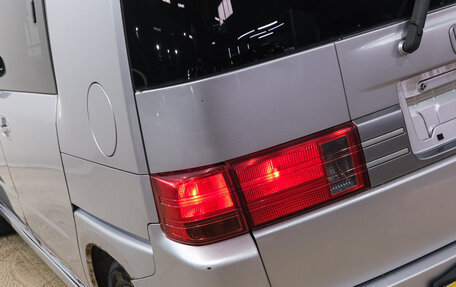 Honda Mobilio Spike I рестайлинг, 2007 год, 579 000 рублей, 25 фотография