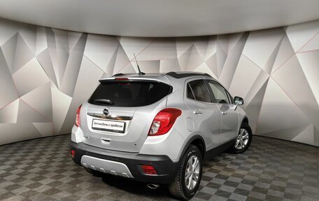 Opel Mokka I, 2013 год, 1 143 000 рублей, 2 фотография