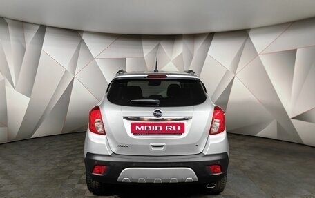 Opel Mokka I, 2013 год, 1 143 000 рублей, 8 фотография