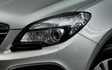 Opel Mokka I, 2013 год, 1 143 000 рублей, 10 фотография