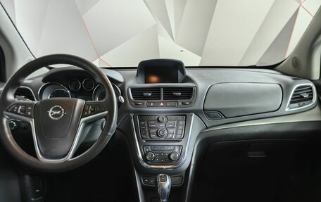 Opel Mokka I, 2013 год, 1 143 000 рублей, 15 фотография