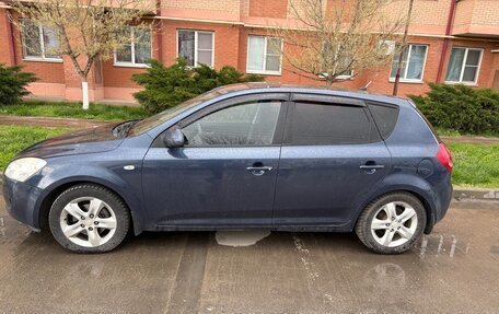 KIA cee'd I рестайлинг, 2008 год, 750 000 рублей, 3 фотография