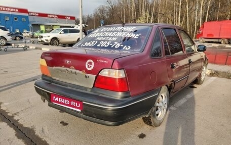 Daewoo Nexia I рестайлинг, 2007 год, 111 111 рублей, 3 фотография