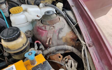 Daewoo Nexia I рестайлинг, 2007 год, 111 111 рублей, 16 фотография