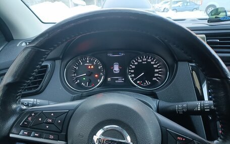 Nissan Qashqai, 2021 год, 2 500 000 рублей, 9 фотография