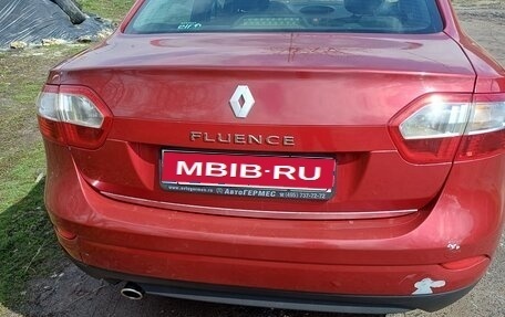 Renault Fluence I, 2011 год, 600 000 рублей, 6 фотография