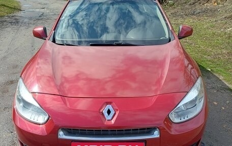 Renault Fluence I, 2011 год, 600 000 рублей, 2 фотография