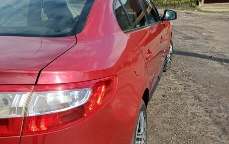 Renault Fluence I, 2011 год, 600 000 рублей, 7 фотография