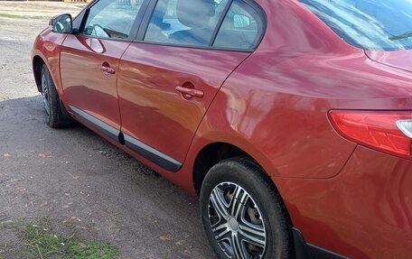 Renault Fluence I, 2011 год, 600 000 рублей, 9 фотография