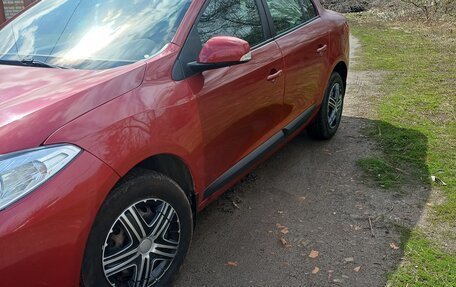 Renault Fluence I, 2011 год, 600 000 рублей, 11 фотография