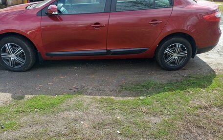 Renault Fluence I, 2011 год, 600 000 рублей, 10 фотография