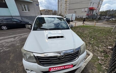 Toyota Hilux VII, 2012 год, 2 550 000 рублей, 9 фотография