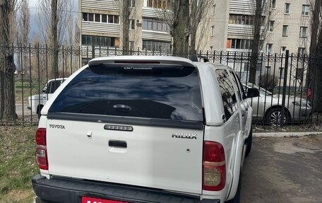 Toyota Hilux VII, 2012 год, 2 550 000 рублей, 5 фотография