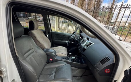 Toyota Hilux VII, 2012 год, 2 550 000 рублей, 10 фотография