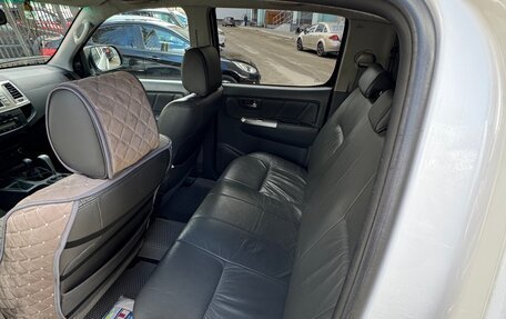 Toyota Hilux VII, 2012 год, 2 550 000 рублей, 12 фотография