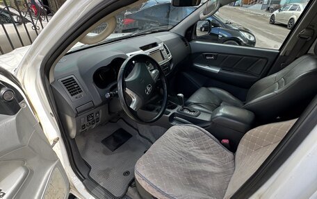 Toyota Hilux VII, 2012 год, 2 550 000 рублей, 13 фотография
