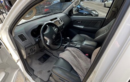 Toyota Hilux VII, 2012 год, 2 550 000 рублей, 14 фотография
