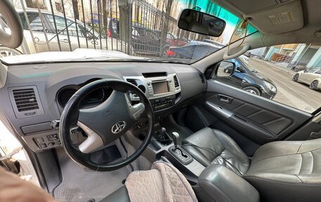 Toyota Hilux VII, 2012 год, 2 550 000 рублей, 15 фотография