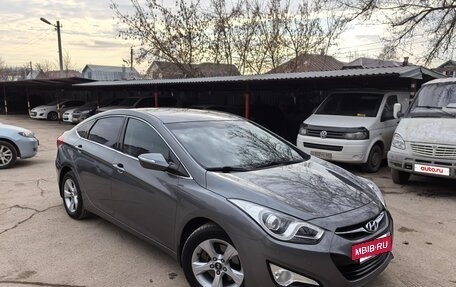 Hyundai i40 I рестайлинг, 2014 год, 1 450 000 рублей, 3 фотография