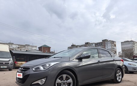 Hyundai i40 I рестайлинг, 2014 год, 1 450 000 рублей, 11 фотография