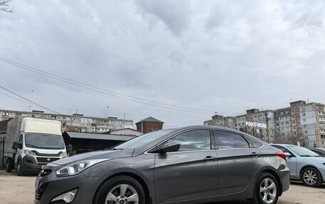 Hyundai i40 I рестайлинг, 2014 год, 1 450 000 рублей, 22 фотография