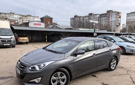 Hyundai i40 I рестайлинг, 2014 год, 1 450 000 рублей, 15 фотография