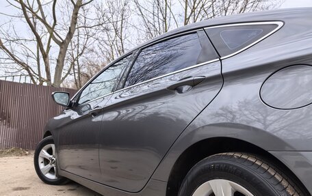 Hyundai i40 I рестайлинг, 2014 год, 1 450 000 рублей, 19 фотография