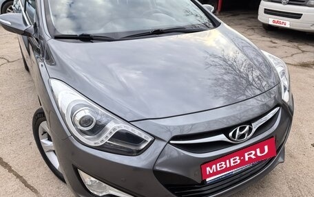 Hyundai i40 I рестайлинг, 2014 год, 1 450 000 рублей, 13 фотография