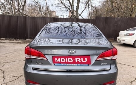 Hyundai i40 I рестайлинг, 2014 год, 1 450 000 рублей, 9 фотография