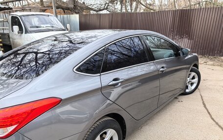 Hyundai i40 I рестайлинг, 2014 год, 1 450 000 рублей, 26 фотография