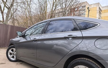 Hyundai i40 I рестайлинг, 2014 год, 1 450 000 рублей, 27 фотография
