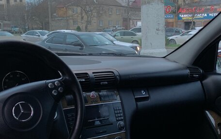 Mercedes-Benz C-Класс, 2007 год, 1 100 000 рублей, 9 фотография