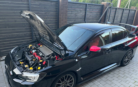 Subaru WRX STi I рестайлинг, 2016 год, 3 250 000 рублей, 2 фотография