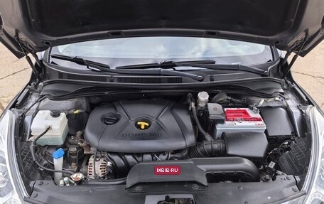 Hyundai i40 I рестайлинг, 2014 год, 1 450 000 рублей, 39 фотография