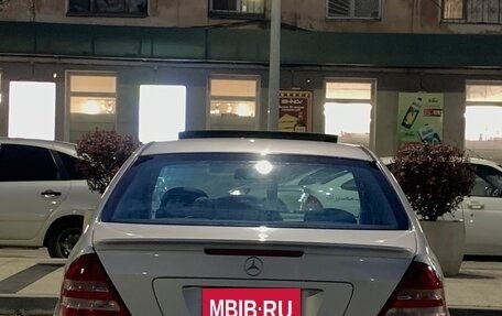 Mercedes-Benz C-Класс, 2007 год, 1 100 000 рублей, 11 фотография