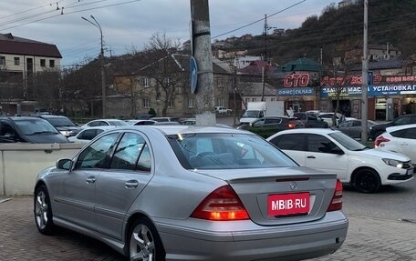 Mercedes-Benz C-Класс, 2007 год, 1 100 000 рублей, 12 фотография