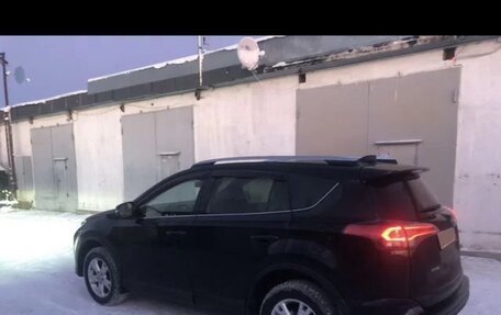 Toyota RAV4, 2016 год, 2 450 000 рублей, 7 фотография