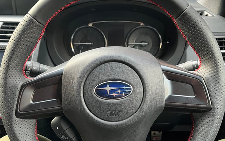 Subaru WRX STi I рестайлинг, 2016 год, 3 250 000 рублей, 10 фотография