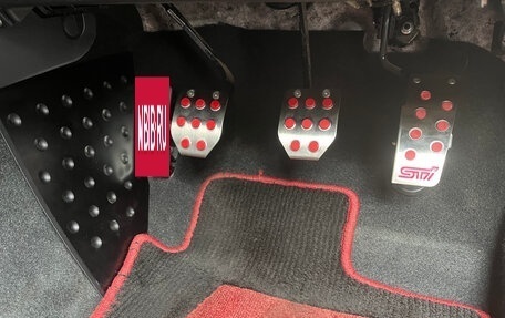 Subaru WRX STi I рестайлинг, 2016 год, 3 250 000 рублей, 7 фотография