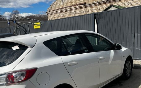 Mazda 3, 2012 год, 1 200 000 рублей, 3 фотография