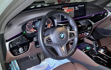 BMW 5 серия, 2021 год, 4 100 000 рублей, 6 фотография