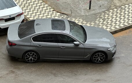 BMW 5 серия, 2021 год, 4 100 000 рублей, 4 фотография