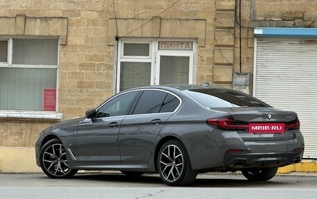 BMW 5 серия, 2021 год, 4 100 000 рублей, 2 фотография