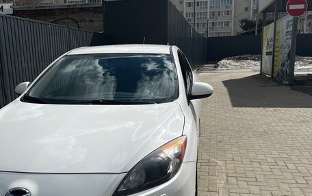 Mazda 3, 2012 год, 1 200 000 рублей, 2 фотография