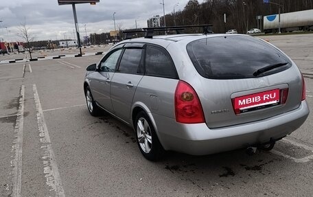 Nissan Primera III, 2005 год, 550 000 рублей, 3 фотография