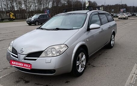 Nissan Primera III, 2005 год, 550 000 рублей, 2 фотография