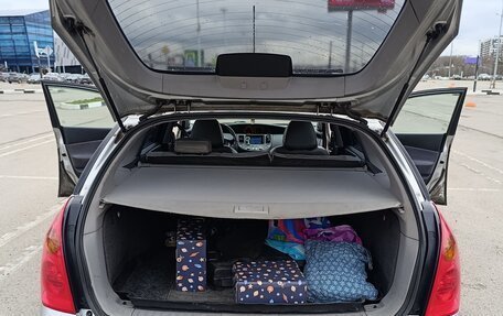 Nissan Primera III, 2005 год, 550 000 рублей, 9 фотография