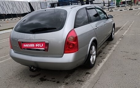 Nissan Primera III, 2005 год, 550 000 рублей, 5 фотография