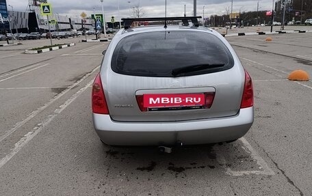 Nissan Primera III, 2005 год, 550 000 рублей, 4 фотография