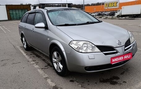 Nissan Primera III, 2005 год, 550 000 рублей, 6 фотография
